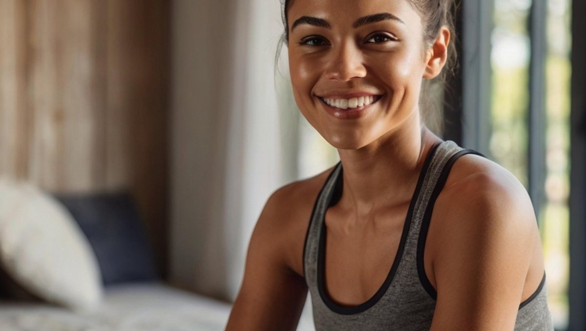 Cinco exercícios funcionais para fortalecer o corpo em casa