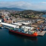 Australia to Build New Hobart Wharf to Resolve Nuyina’s Refueling Problem