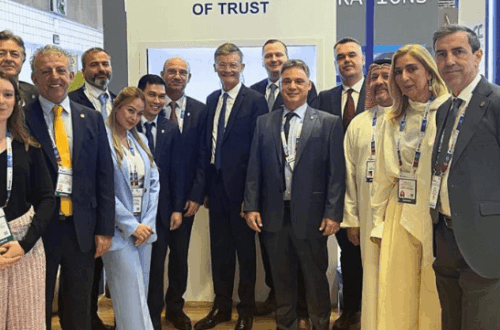 Bureau Veritas Launches Gas Center of Excellence in Doha