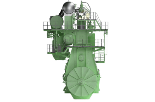 COSCO Orders Milestone Dual-Fuel Order