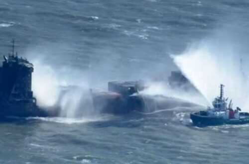 Captain of Solong Gets Six Years as Court Cites “Complacency and Arrogance"