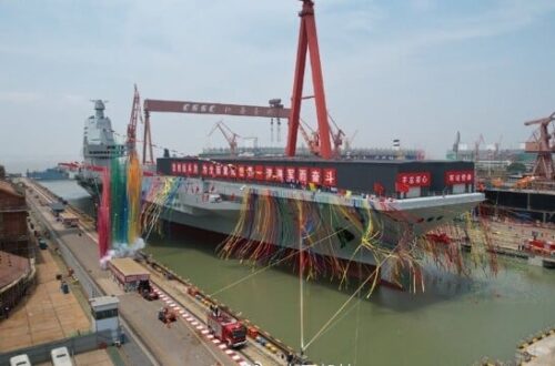 China Continued Shipbuilding Dominance in 2025, Raking In Most Orders