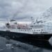 Danish Defence Charters Cruise Ship to House Troops in Greenland