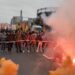 Dockworkers Disrupt Ports in Italy Protesting Alleged Arms Shipments