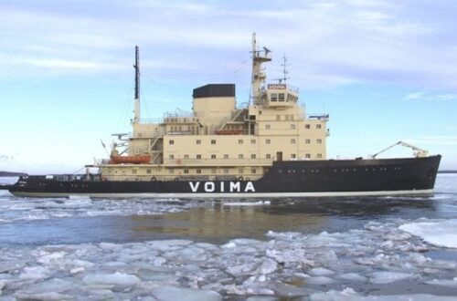 Finland’s Plans to Replace World’s Oldest Operating Icebreaker