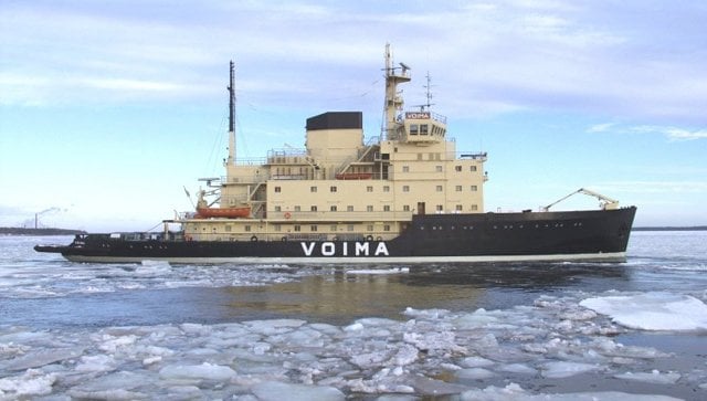 Finland’s Plans to Replace World’s Oldest Operating Icebreaker