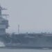 Future Carrier USS John F. Kennedy Completes Builder's Trials
