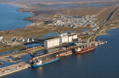 Future Prospects for the Port of Churchill on Canada’s Hudson Bay