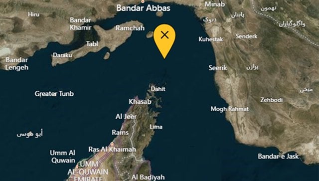 Incident in the Straits of Hormuz Reflects Iranian Nervousness