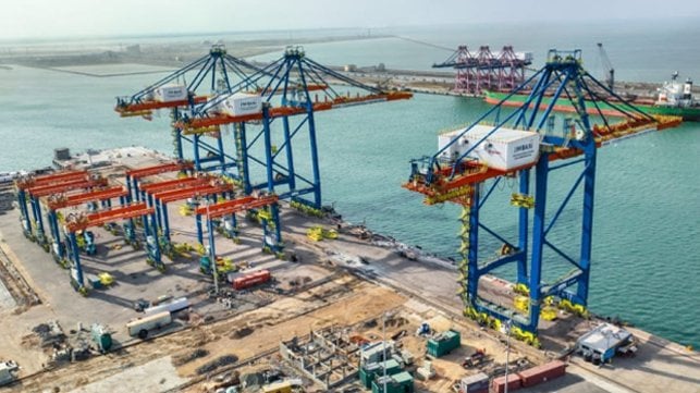 India Approves Plan for Domestic Shipping Line in Broad Container Ecosystem