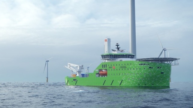 Industry Coalition Calls for a Framework for Offshore Charging for SOVs