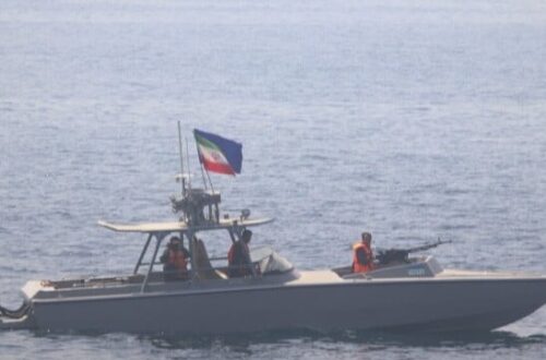 Iran Seizes Two More Vessels Accused of Fuel Smuggling