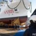 Launch of the Italian Navy’s Hydro-Oceanographic Ship