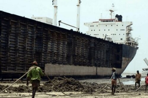 NGO Shipbreaking Platform Reports on 2025 and Calls for More Regulation