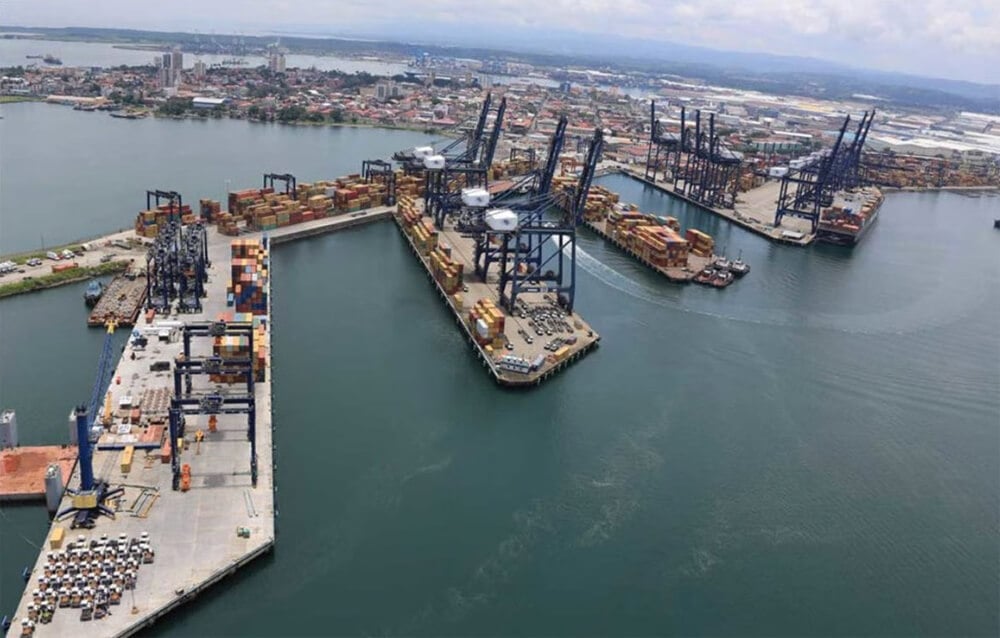 Panama Court Finds CK Hutchison's Port Terminal Concession Unconstitutional