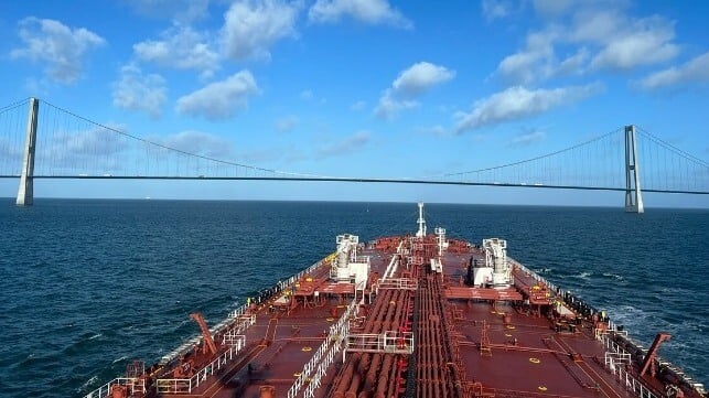 Tanker Orders: Too Much, or Not Enough?
