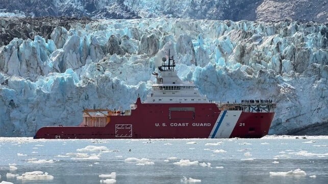 USCG Considers Homeporting Four New Icebreakers in Alaska by 2029