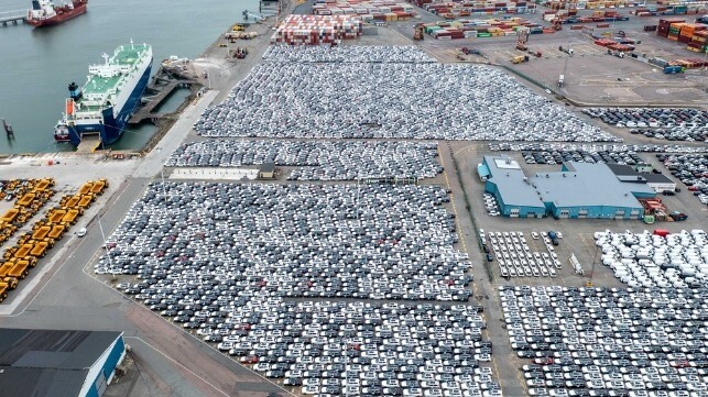WalWil Starts Operations at Gothenburg International Auto & RoRo Terminal