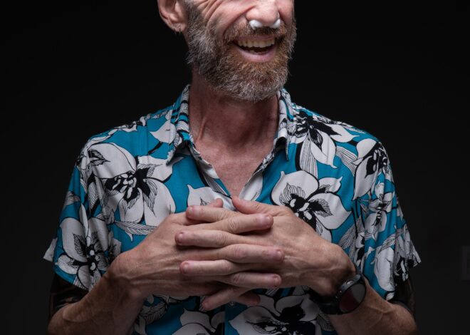 ‘I won’t miss mine’: man with terminal cancer organizes party for his own wake (in life)