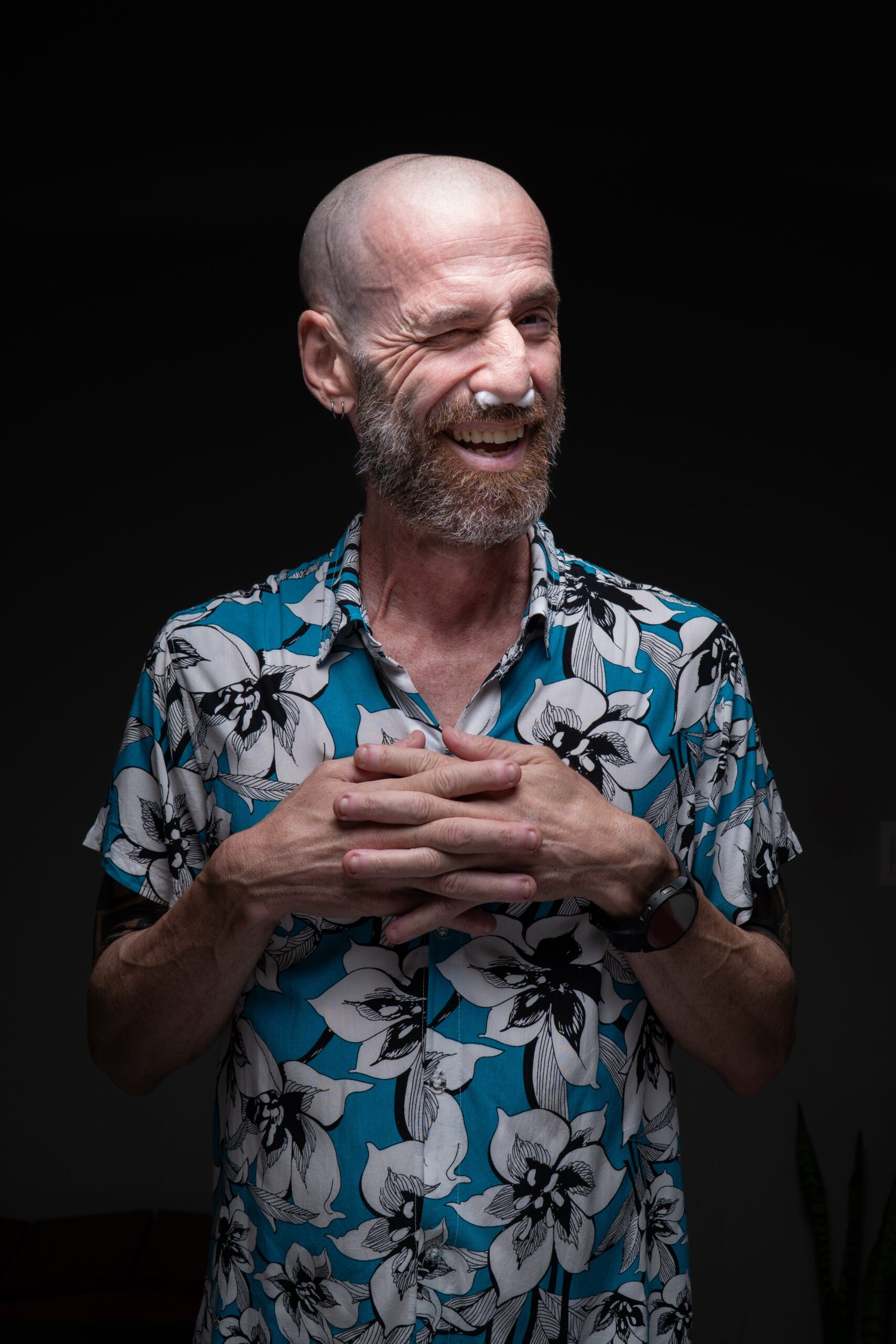 ‘I won’t miss mine’: man with terminal cancer organizes party for his own wake (in life)