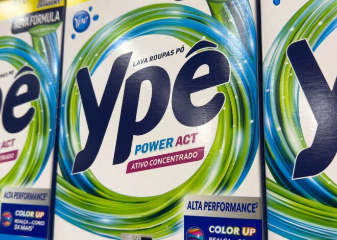 Anvisa releases Ypê factory and products made from April 1st