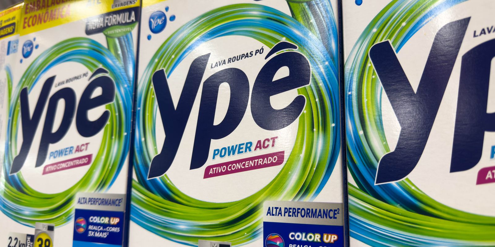 Anvisa releases Ypê factory and products made from April 1st