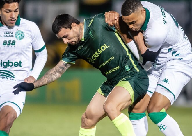 Defense duo consolidates and becomes Guarani’s trump card; see numbers