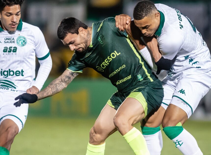 Defense duo consolidates and becomes Guarani’s trump card; see numbers