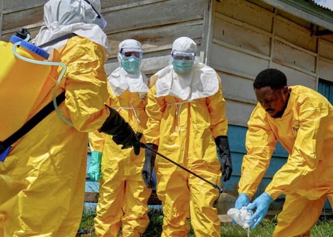 SP Health Department reinforces surveillance on Ebola in the state