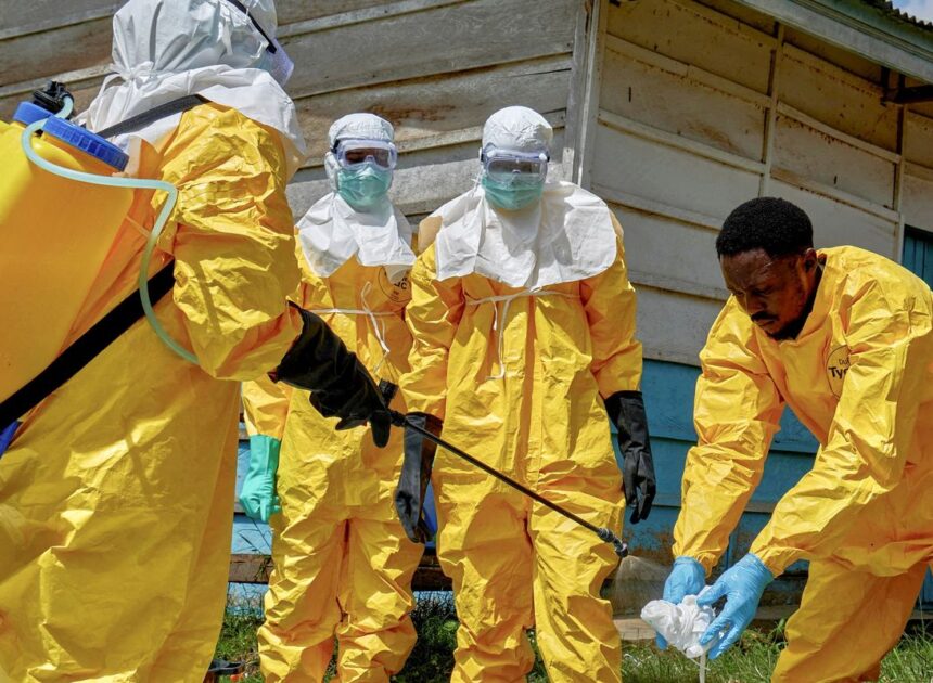 SP Health Department reinforces surveillance on Ebola in the state
