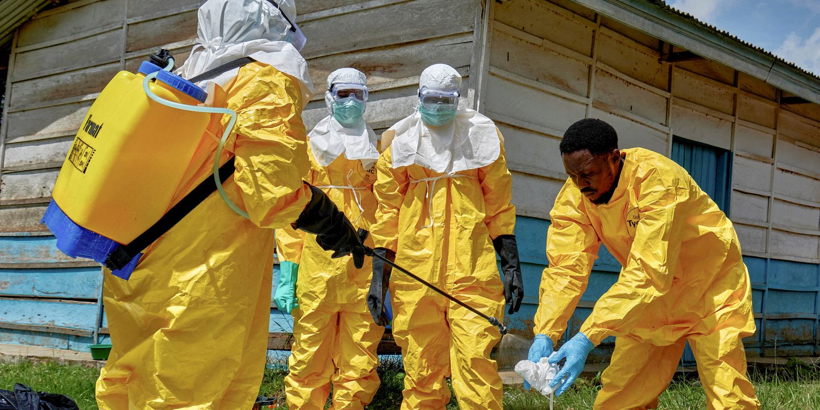 SP Health Department reinforces surveillance on Ebola in the state