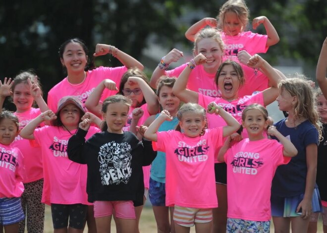 Beyond the Game: The Confidence-Building Power of Sports Camps