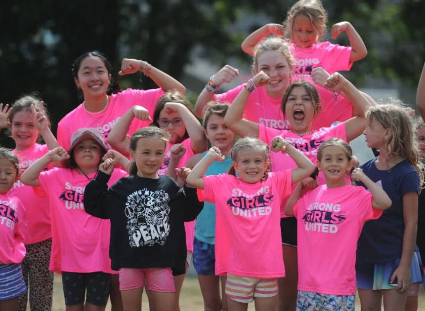 Beyond the Game: The Confidence-Building Power of Sports Camps