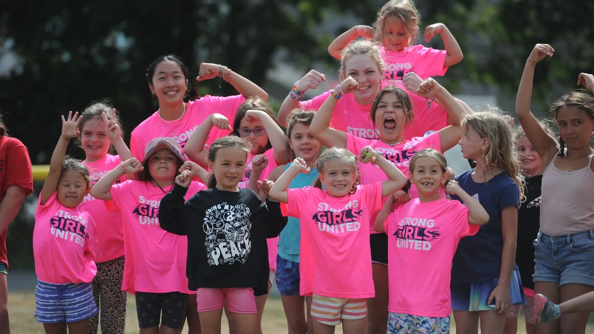 Beyond the Game: The Confidence-Building Power of Sports Camps