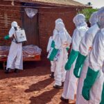 Democratic Republic of Congo confirms 71 more cases of Ebola