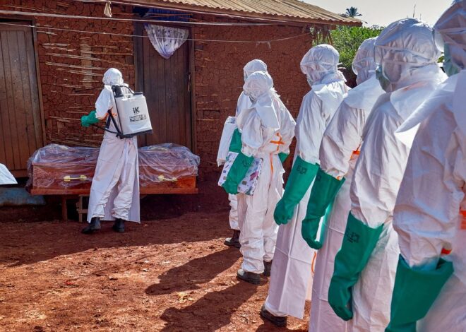 Democratic Republic of Congo confirms 71 more cases of Ebola