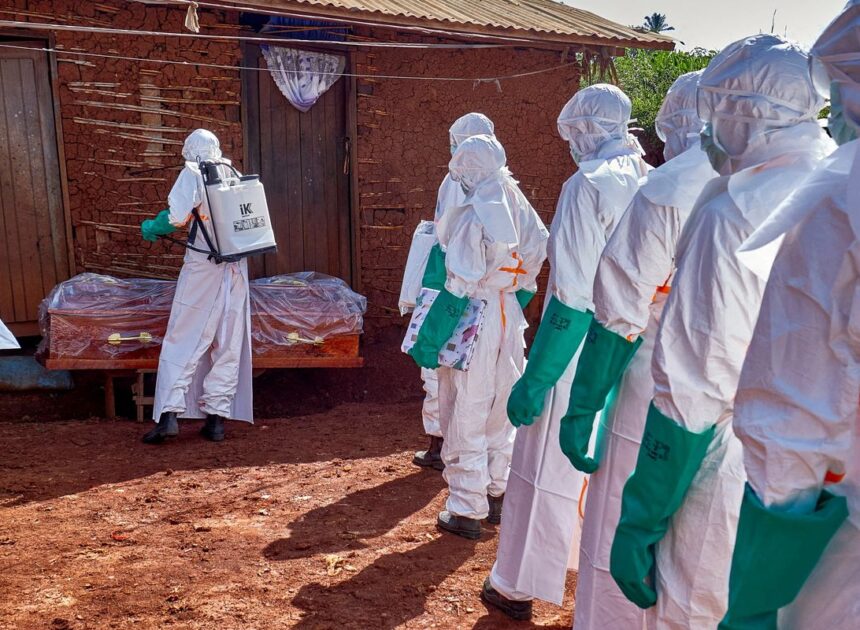 Democratic Republic of Congo confirms 71 more cases of Ebola