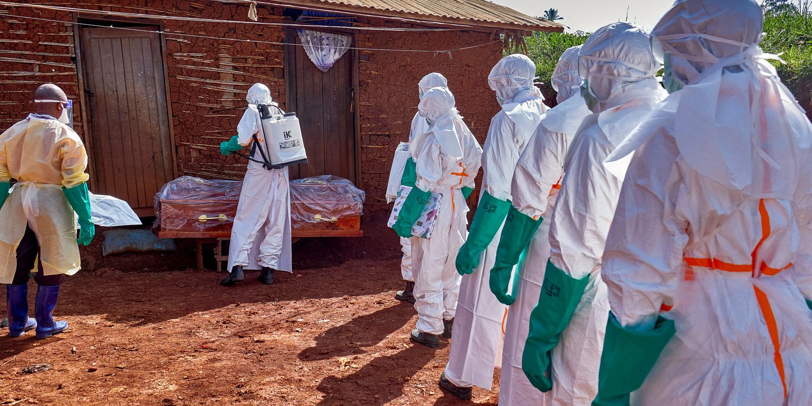 Democratic Republic of Congo confirms 71 more cases of Ebola