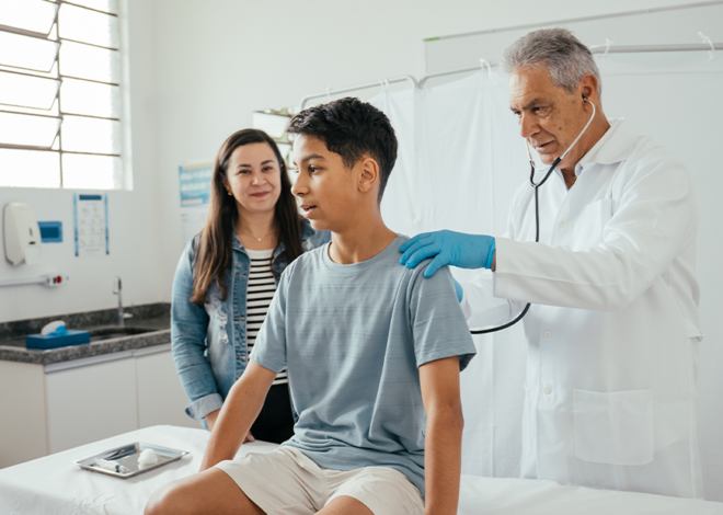 Prioritizing Your Child’s Well-Being: What to Expect When Meeting with a Sport Health Professional