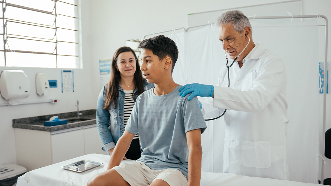 Prioritizing Your Child’s Well-Being: What to Expect When Meeting with a Sport Health Professional