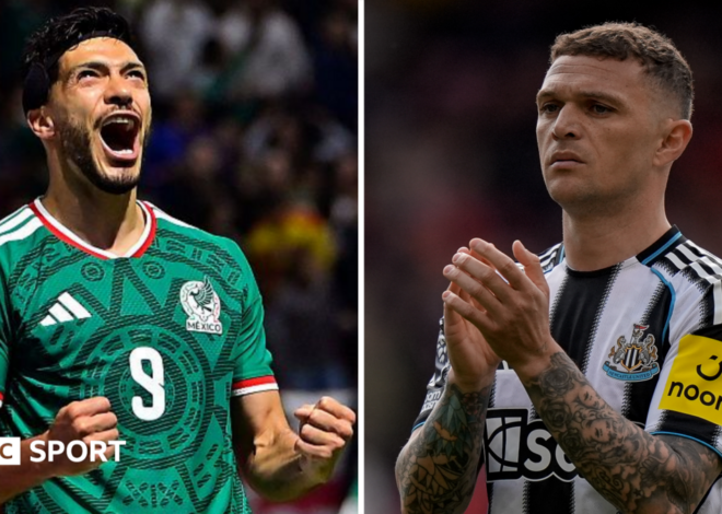 Wolves: Championship side sign Kieran Trippier and are in Raul Jimenez talks