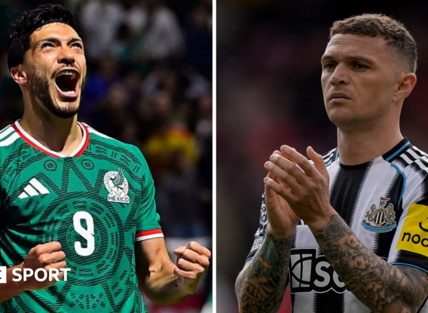 Wolves: Championship side sign Kieran Trippier and are in Raul Jimenez talks