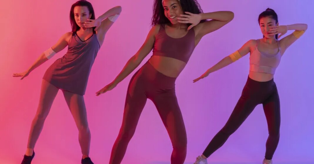 Good Form Try: Fit Dance
