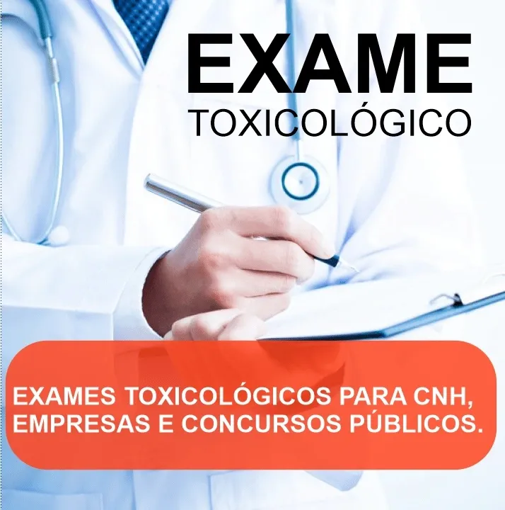Toxicological Examination
